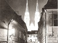 Skalinska ulica 1920. godine